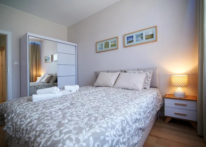 Apartament Z Ogrodkiem
