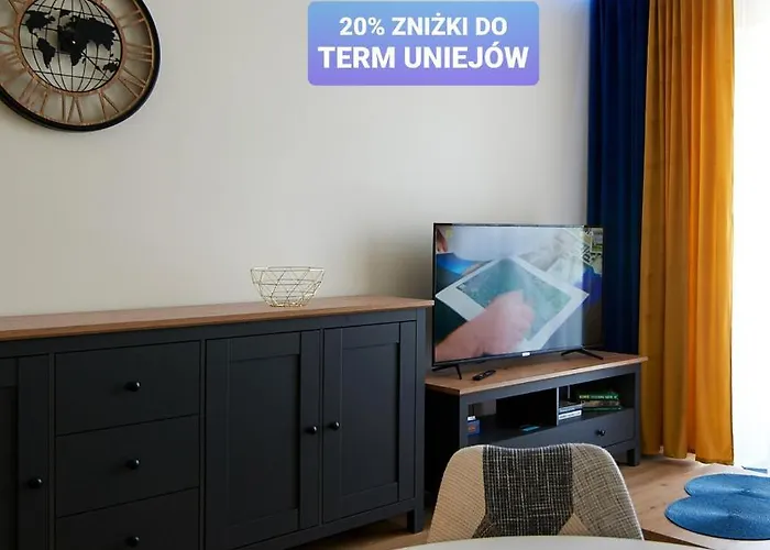 Apartament Z Ogrodkiem