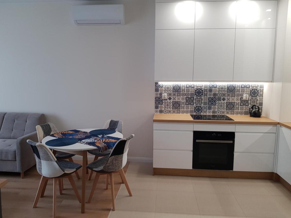 Z Ogrodkiem Apartment *