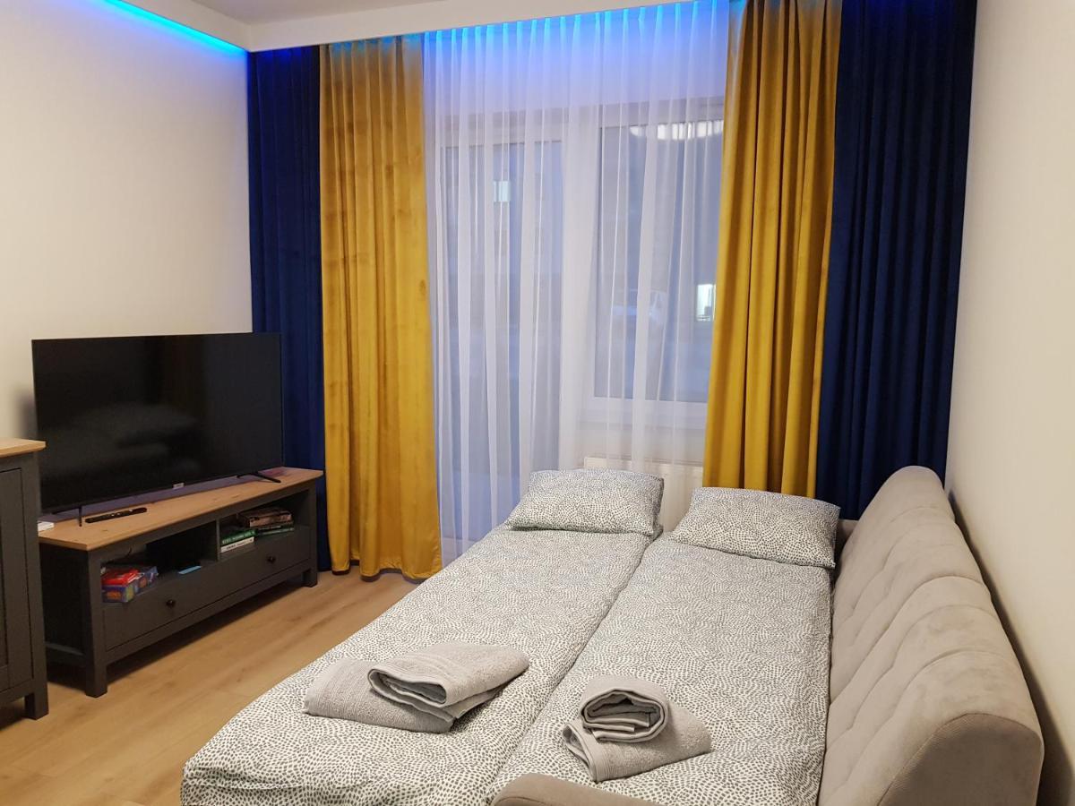 Apartment Z Ogrodkiem *