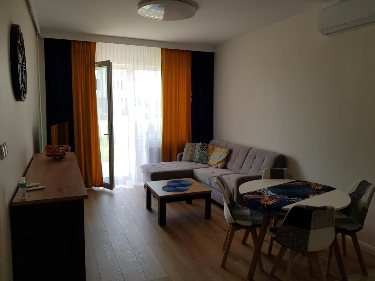 Z Ogrodkiem Apartment Uniejow