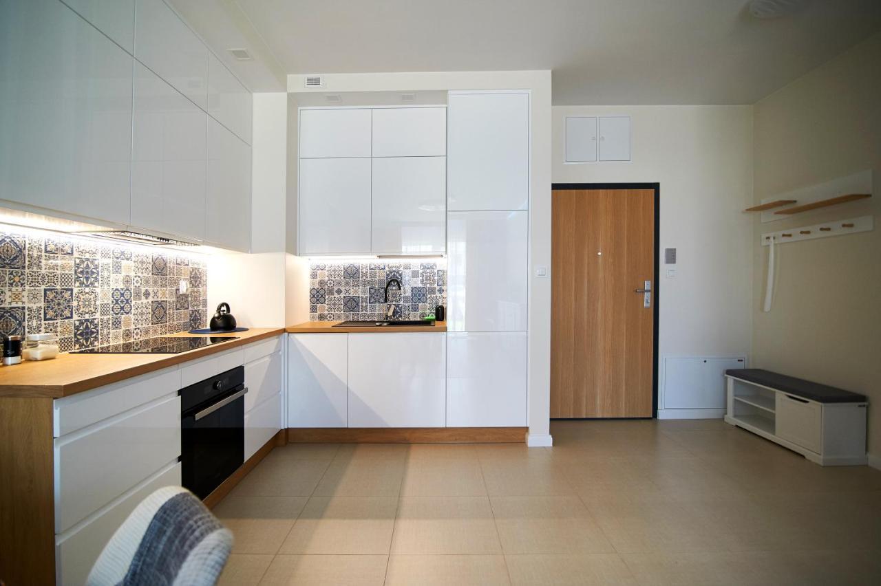 Apartment Z Ogrodkiem *