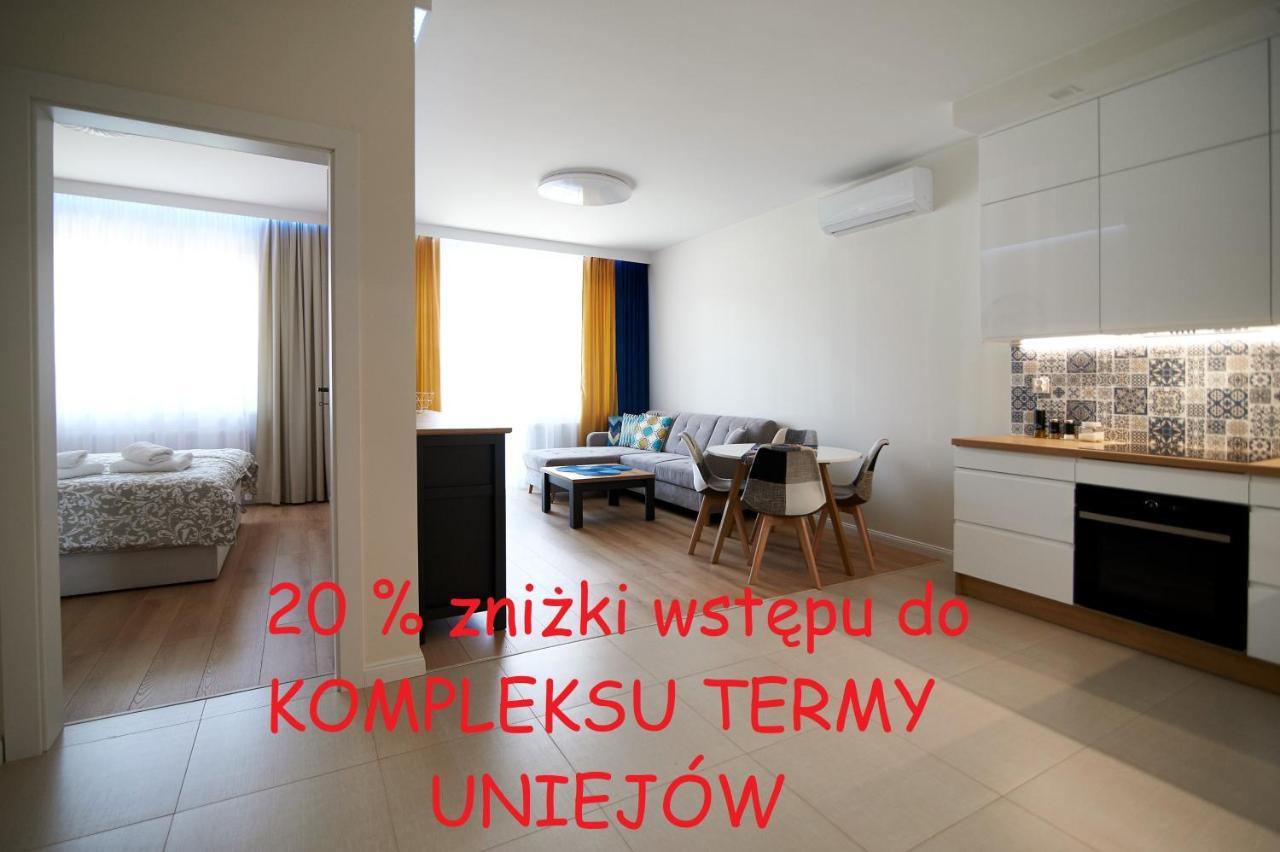 Z Ogrodkiem * Uniejow