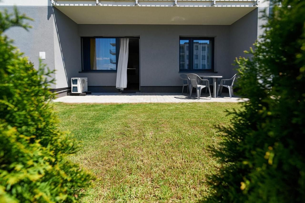 Apartment Z Ogrodkiem